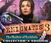 Enigmatis 3: The Shadow of Karkhala Collector's Edition игра