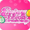 Enjoy Easter Dress Up игра