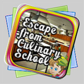 Escape From Culinary School игра Escape From Culinary School игра