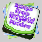 Escape From Delightful Meadow игра Escape From Delightful Meadow игра