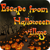 Escape From Halloween Village игра