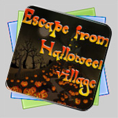 Escape From Halloween Village игра Escape From Halloween Village игра