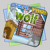 Escape From Wolf игра Escape From Wolf игра