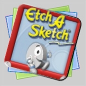 Etch A Sketch игра Etch A Sketch игра