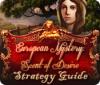 European Mystery: Scent of Desire Strategy Guide игра