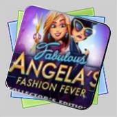Fabulous. Angela's Fashion Fever. Коллекционное издание игра Fabulous. Angela's Fashion Fever. Коллекционное издание игра