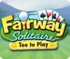 Fairway Solitaire: Tee to Play игра