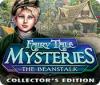 Fairy Tale Mysteries: The Beanstalk Collector's Edition игра
