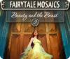 Fairytale Mosaics Beauty And The Beast 2 игра