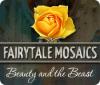 Fairytale Mosaics Beauty And The Beast игра