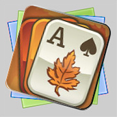 Fall Solitaire игра Fall Solitaire игра