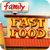 Family Fast Food игра