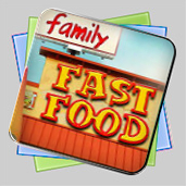 Family Fast Food игра Family Fast Food игра