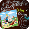 Family Guy Online Coloring игра