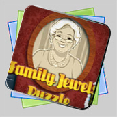Family Jewels Puzzle игра Family Jewels Puzzle игра