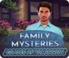 Family Mysteries: Echoes of Tomorrow игра