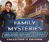 Family Mysteries: Echoes of Tomorrow Collector's Edition игра