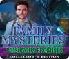 Family Mysteries: Poisonous Promises Collector's Edition игра