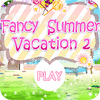 Fancy Summer Vacation игра
