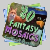 Fantasy Mosaics 20: Castle of Puzzles игра Fantasy Mosaics 20: Castle of Puzzles игра