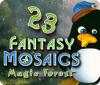 Fantasy Mosaics 23: Magic Forest игра