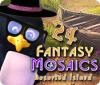Fantasy Mosaics 24: Deserted Island игра