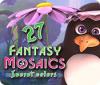 Fantasy Mosaics 27: Secret Colors игра
