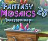 Fantasy Mosaics 28: Treasure Map игра