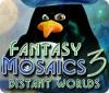 Fantasy Mosaics 3: Distant Worlds игра