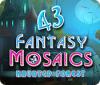 Fantasy Mosaics 43: Haunted Forest игра