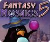 Fantasy Mosaics 5 игра