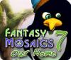 Fantasy Mosaics 7: Our Home игра