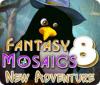 Fantasy Mosaics 8: New Adventure игра