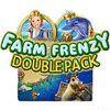 Farm Frenzy: Ancient Rome & Farm Frenzy: Gone Fishing Double Pack игра
