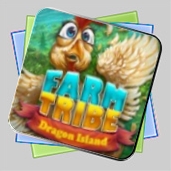 Farm Tribe: Dragon Island игра Farm Tribe: Dragon Island игра