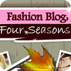 Fashion Blog: Four Seasons игра