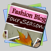 Fashion Blog: Four Seasons игра Fashion Blog: Four Seasons игра