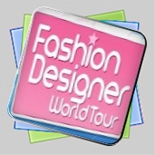 Fashion Designer: World Tour игра Fashion Designer: World Tour игра