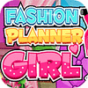 Fashion Planner Girl игра