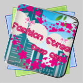 Fashion Street Snap Girl игра Fashion Street Snap Girl игра