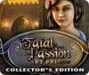Fatal Passion: Art Prison Collector's Edition игра