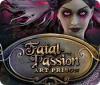 Fatal Passion: Art Prison игра