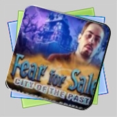 Fear for Sale: City of the Past Collector's Edition игра Fear for Sale: City of the Past Collector's Edition игра