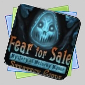 Fear For Sale: Mystery of McInroy Manor Strategy Guide игра Fear For Sale: Mystery of McInroy Manor Strategy Guide игра