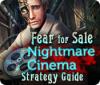 Fear For Sale: Nightmare Cinema Strategy Guide игра