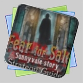 Fear for Sale: Sunnyvale Story Strategy Guide игра Fear for Sale: Sunnyvale Story Strategy Guide игра