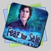 Fear for Sale: The 13 Keys игра Fear for Sale: The 13 Keys игра