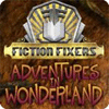 Fiction Fixers: Adventures in Wonderland игра