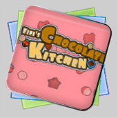Fifi's Chocolate Kitchen игра Fifi's Chocolate Kitchen игра