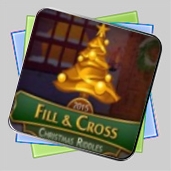Fill And Cross Christmas Riddles игра Fill And Cross Christmas Riddles игра